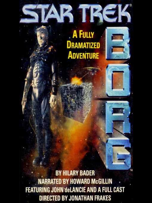 Star Trek Borg: Experience the Collective