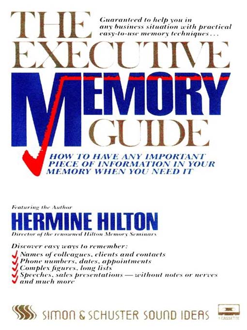 The Executive Memory Guide