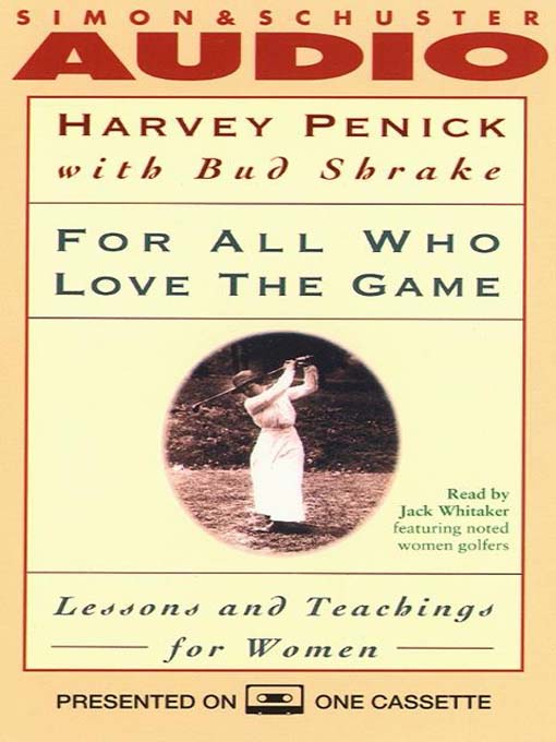 For All Who Love the Game