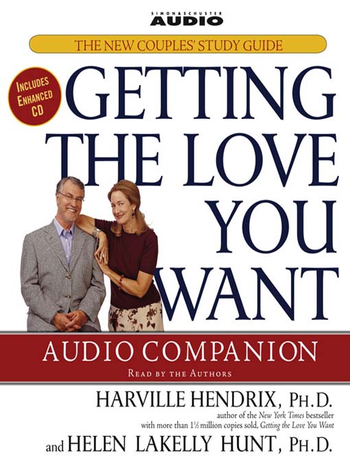 Getting the Love You Want Audio Companion