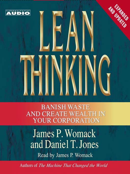 Lean Thinking