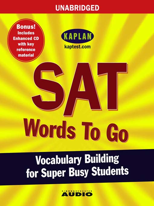 SAT Words to Go