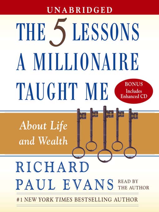 Five Lesson a Millionaire Taught Me