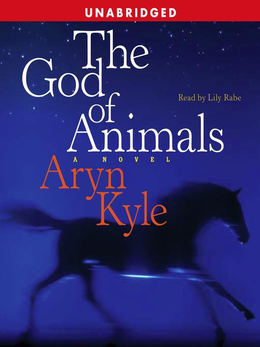 The God of Animals