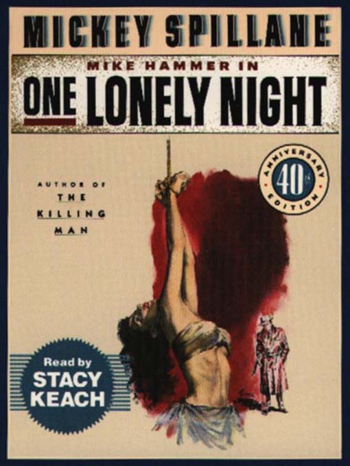 One Lonely Night