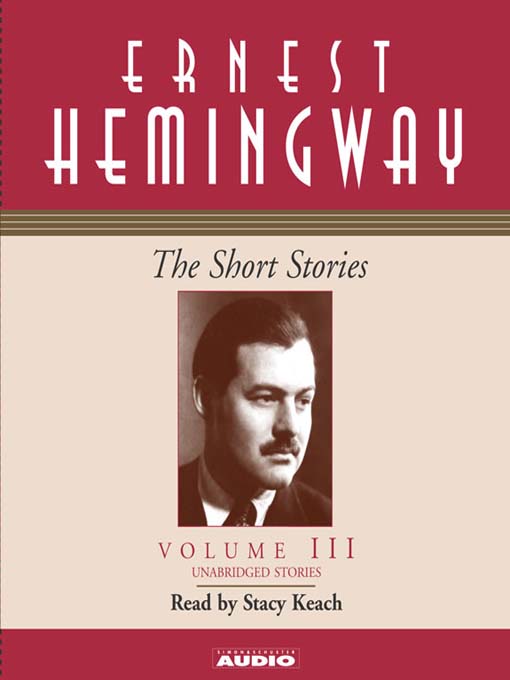 The Short Stories Volume III