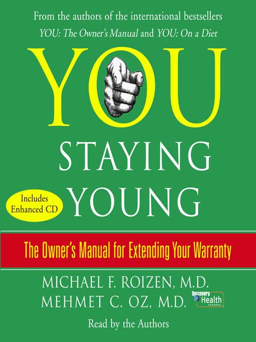 YOU: Staying Young