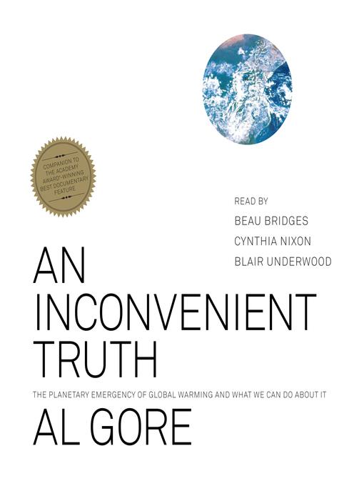 An Inconvenient Truth