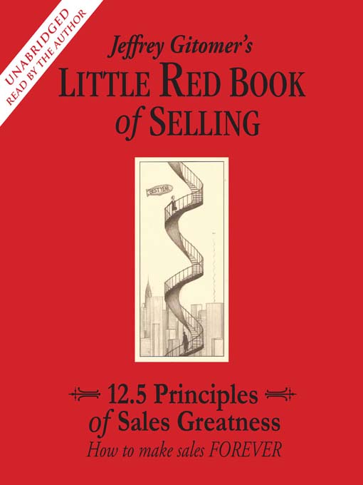 The Little Red Book of Selling