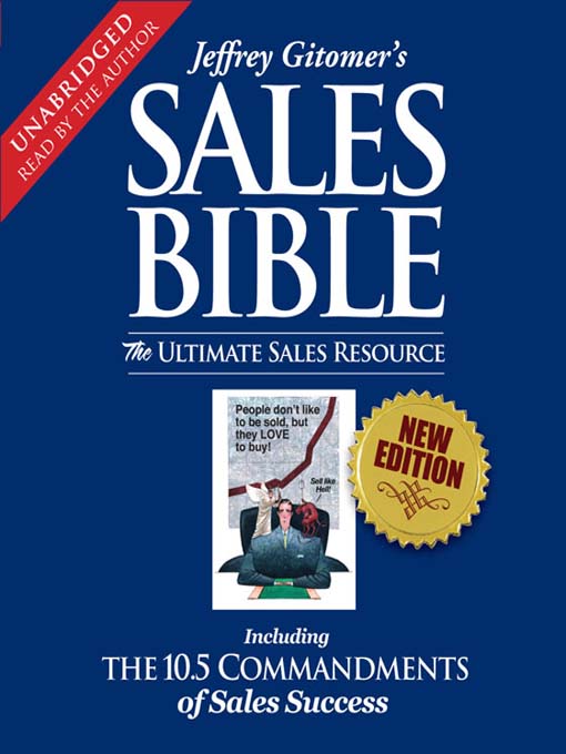 The Sales Bible