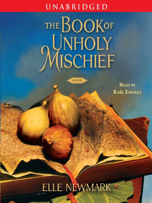 The Book of Unholy Mischief