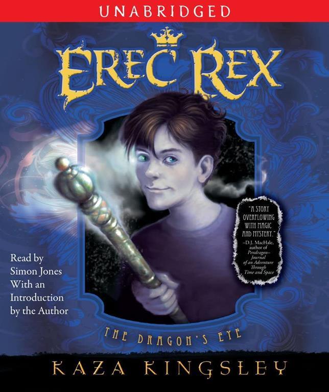 The Dragon's Eye (Erec Rex)
