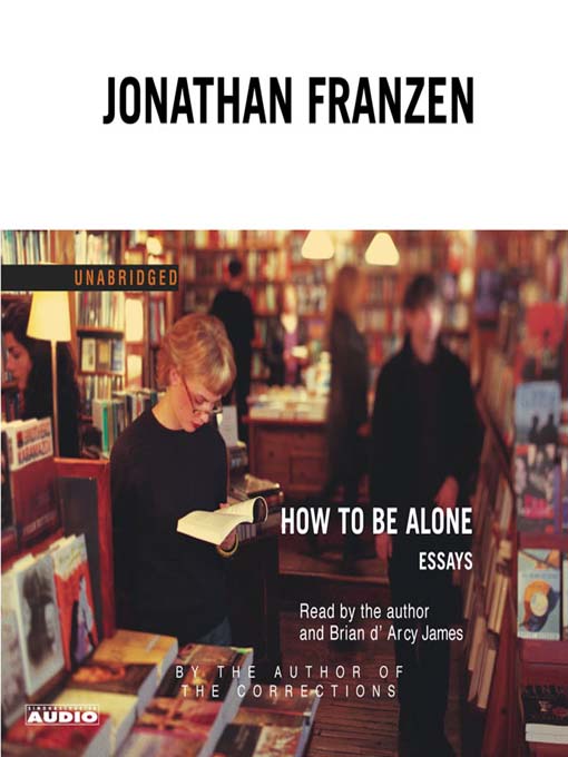 How to Be Alone