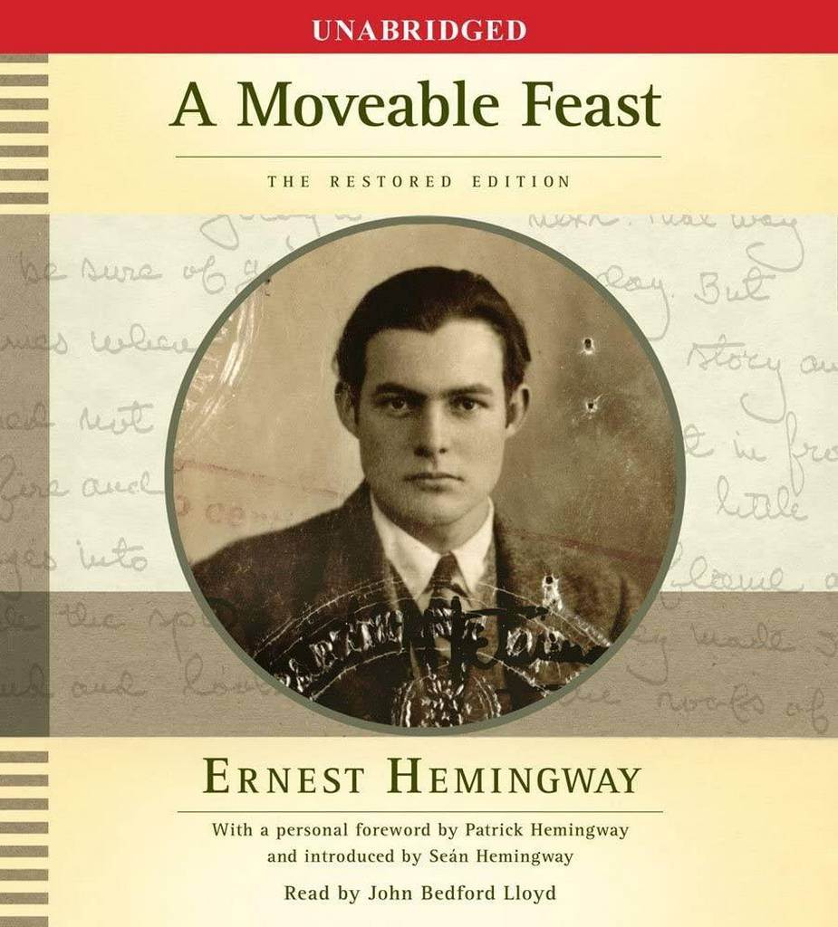 A Moveable Feast: The Restored Edition