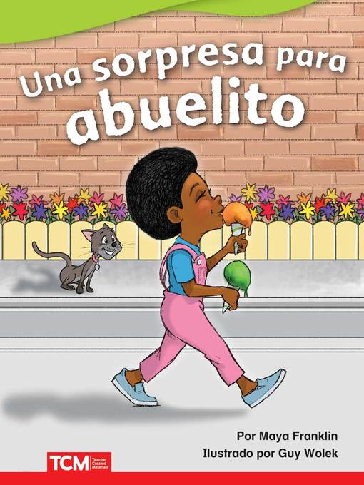 Una sorpresa para abuelito (A Treat for Grandpa) eBook