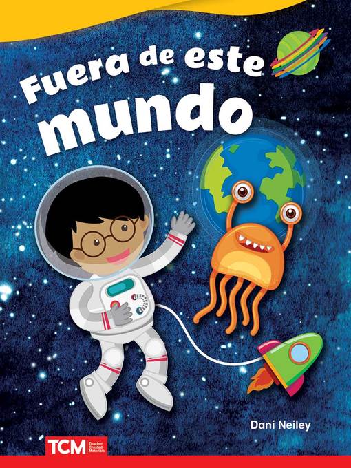 Fuera de este mundo (Out of This World) eBook