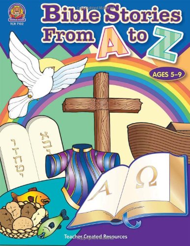 Bible Stories from A-Z