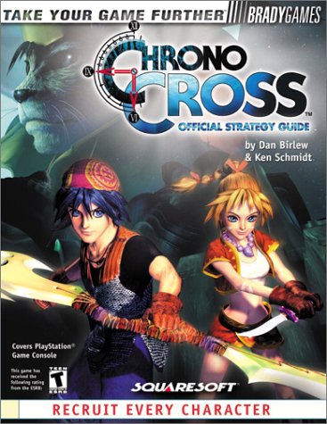 Chrono Cross - Official Strategy Guide