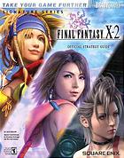 Final Fantasy X-2 Official Strategy Guide