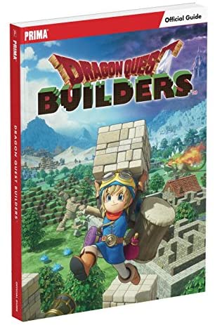 Dragon Quest Builders: Prima Official Guide