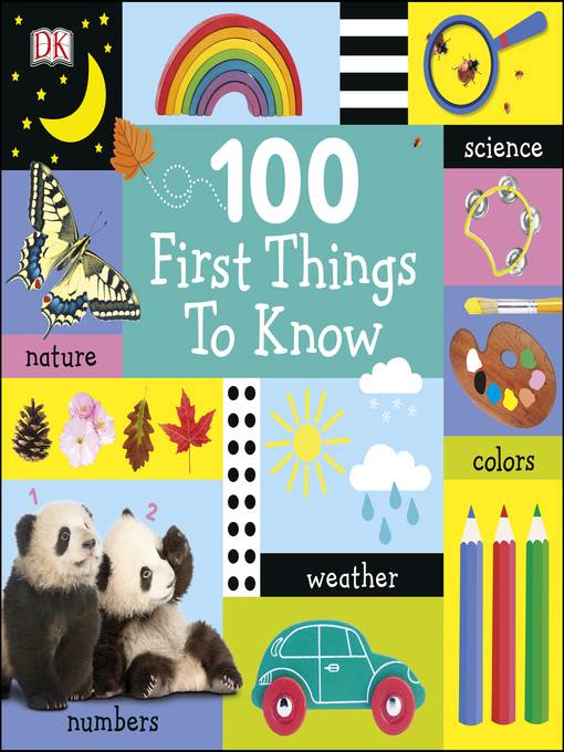 100 First Things to Know