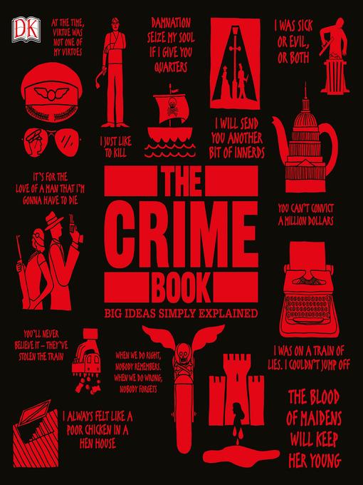 The Crime Book