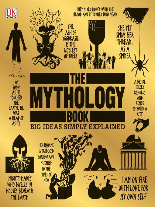 The Mythology Book