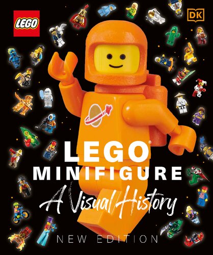 Lego(r) Minifigure a Visual History New Edition