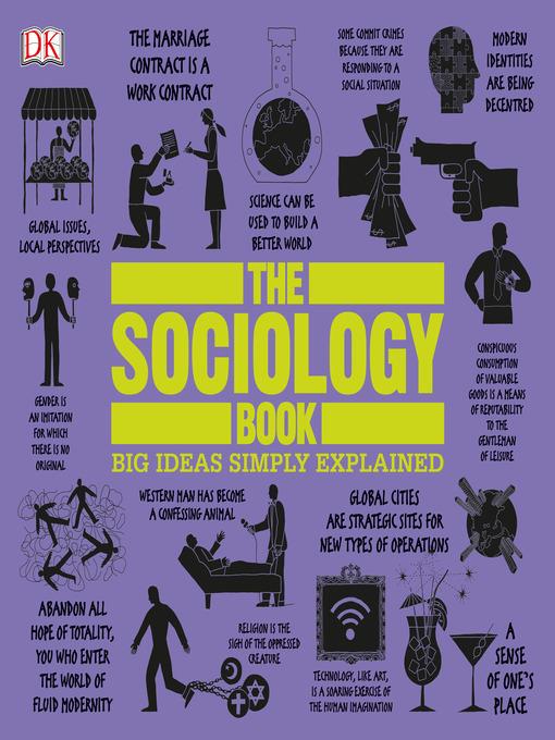 The Sociology Book