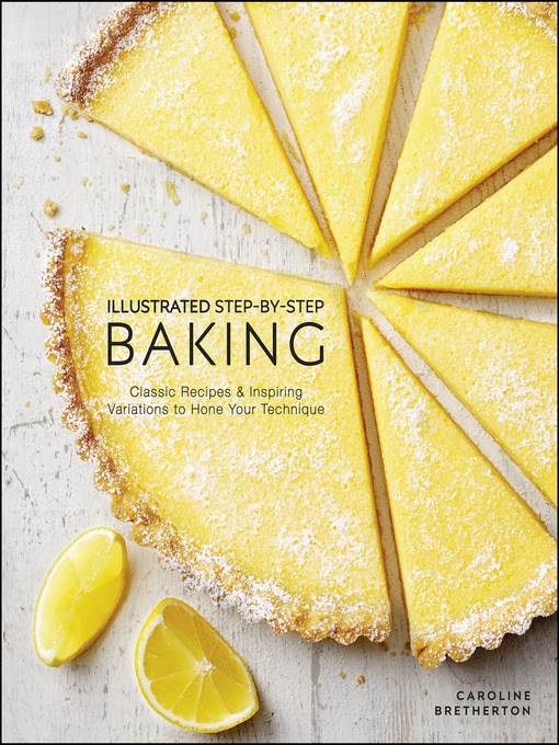 Illustrated Step-by-Step Baking