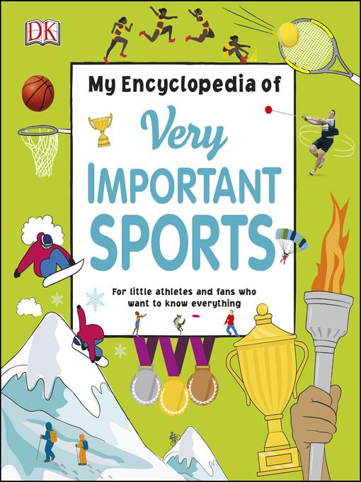 My Encyclopedia of Very Important Sports