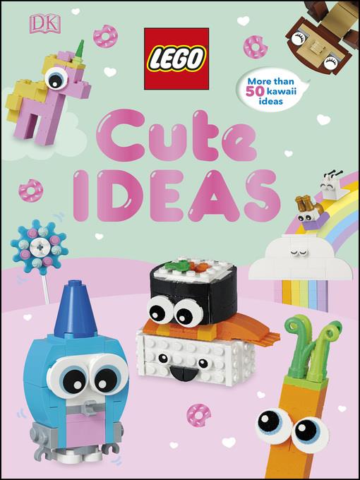 LEGO Cute Ideas