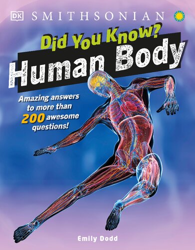 Did You Know? Human Body