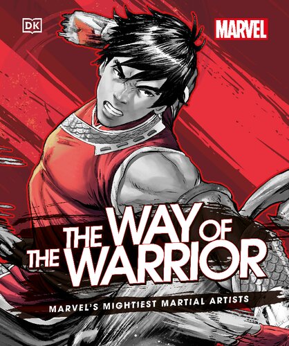 Marvel the Way of the Warrior