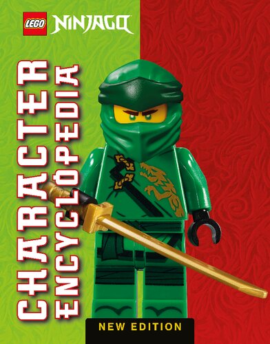 Lego Ninjago Character Encyclopedia