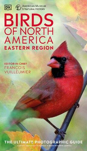 Birds of North America