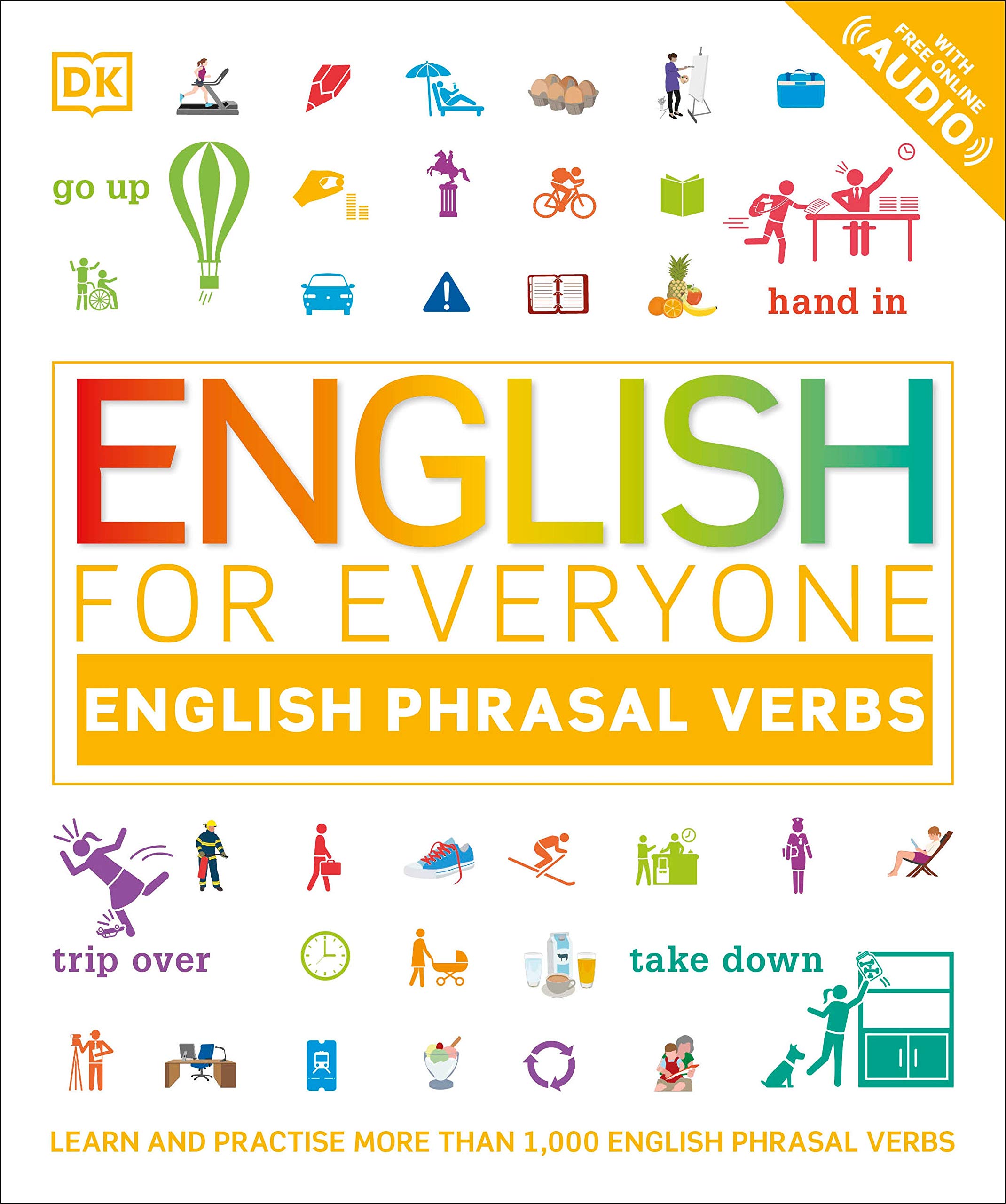 English for Everyone Phrasal Verbs