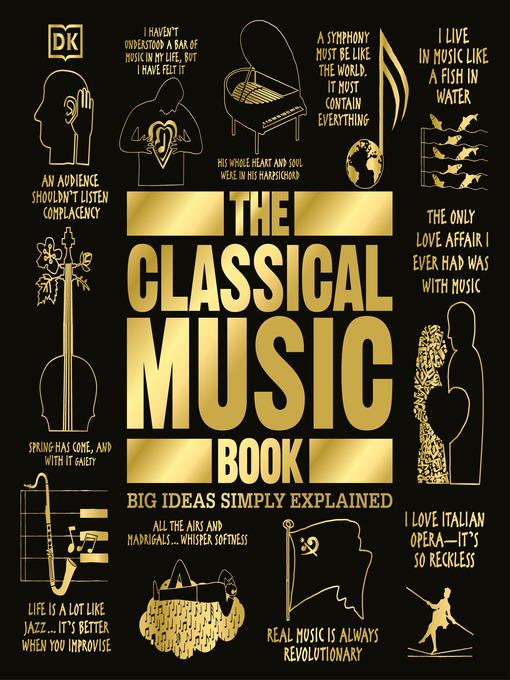 The Classical Music Book