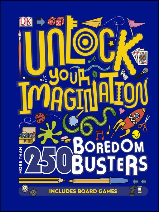 Unlock Your Imagination