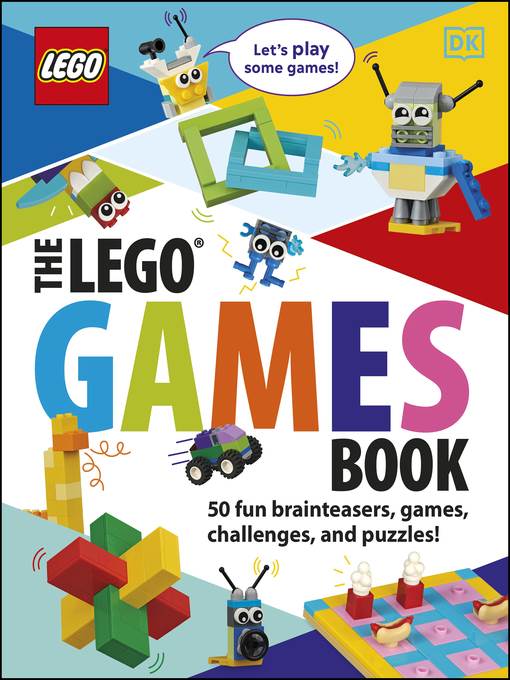 The LEGO Games Book