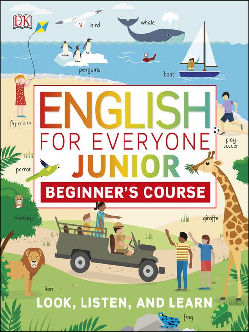 English for Everyone Junior Beginner's Course