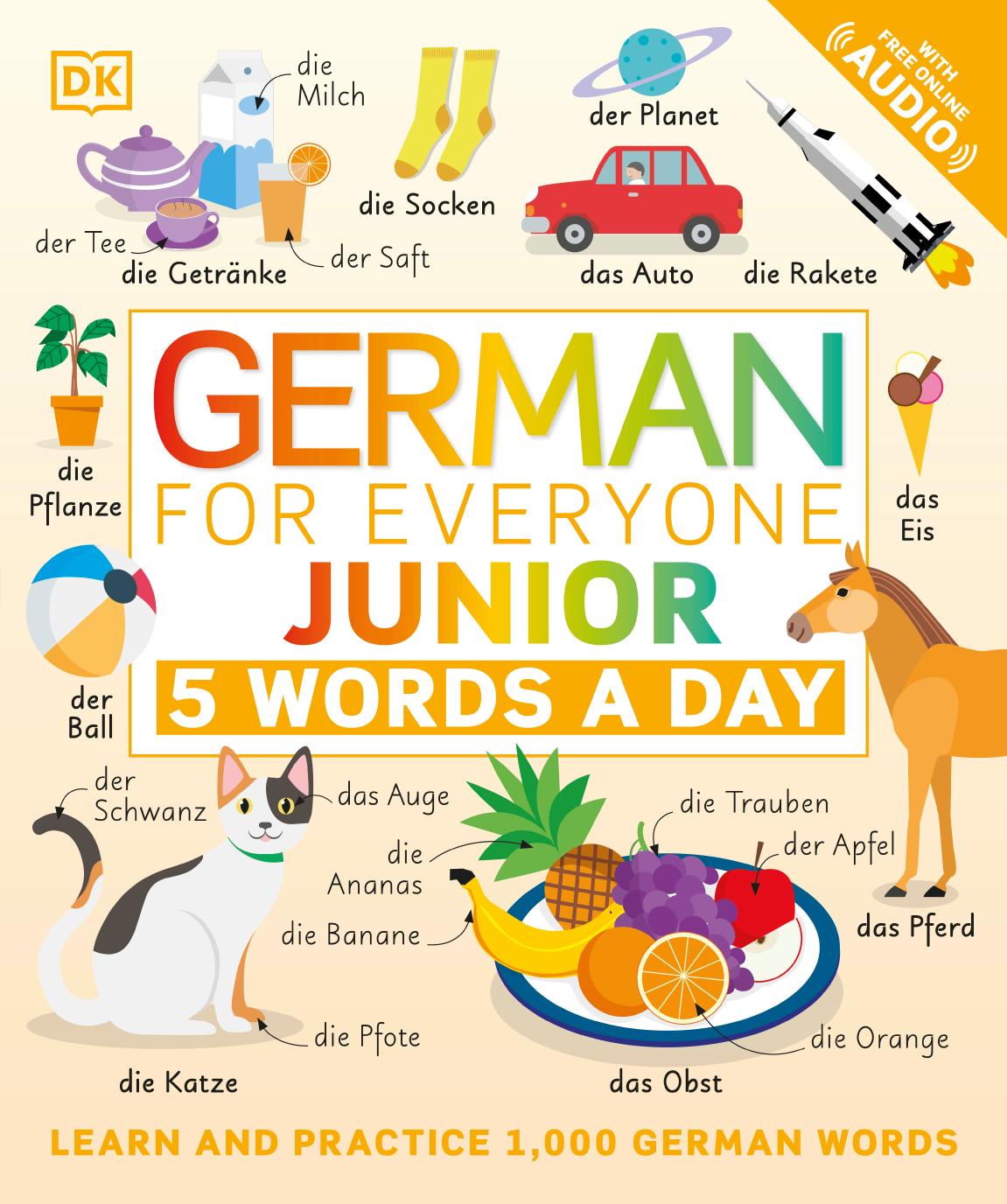 German for Everyone Junior