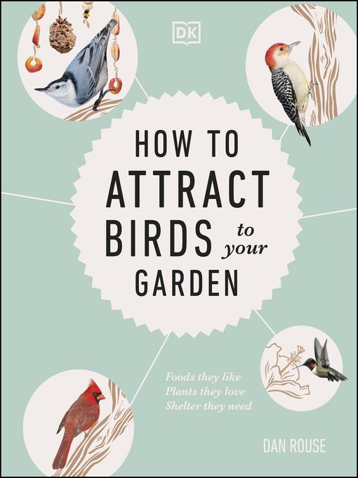 How to Attract Birds to Your Garden