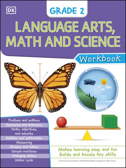 Language Arts, Math, and Science: Grade 2