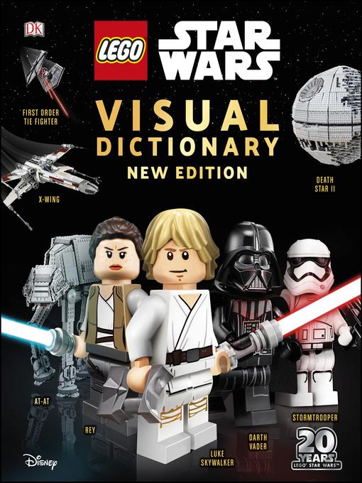 LEGO Star Wars Visual Dictionary