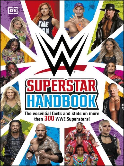 WWE Superstar Handbook