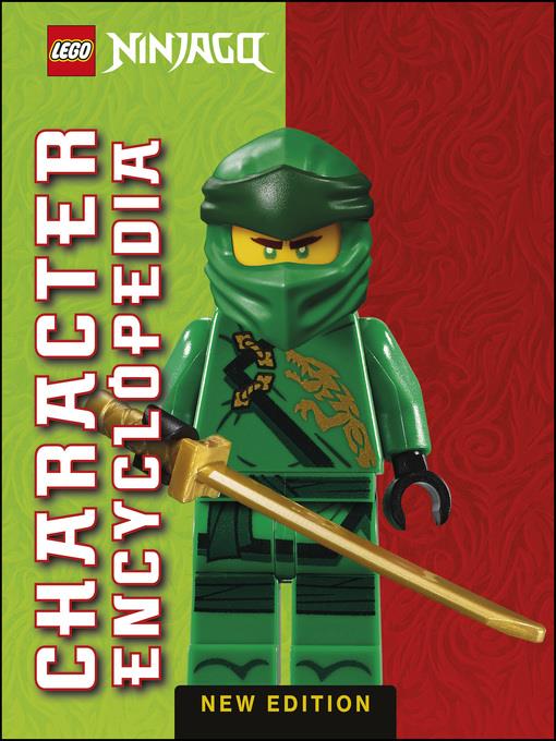 LEGO Ninjago Character Encyclopedia