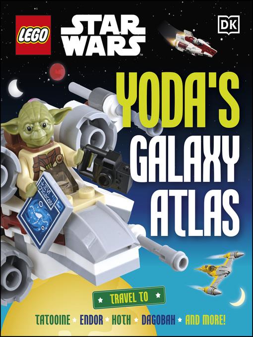 LEGO Star Wars Yoda's Galaxy Atlas