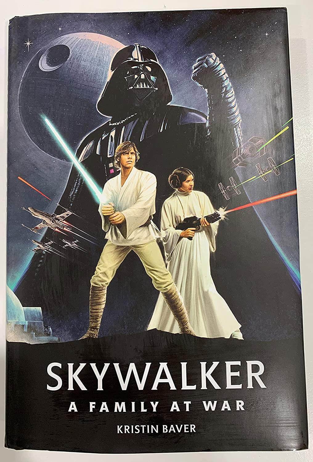 Skywalker A family at War