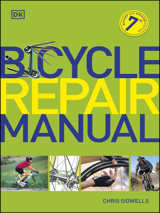 Bicycle Repair Manual